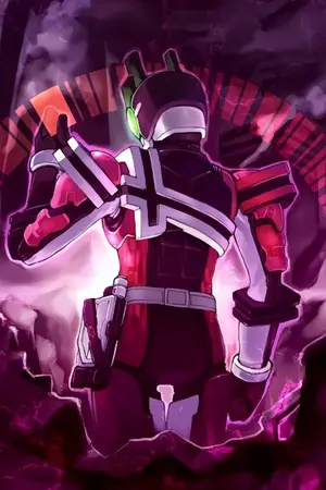 ปกนิยาย [Kamen rider Decade x Symphogear] ก็แค่นักพเนจรที่ผ่านทางมาเท่านั้น