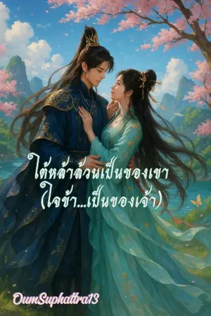 ปกนิยาย ใต้หล้าล้วนเป็นของเขา (ใจข้า...เป็นของเจ้า)