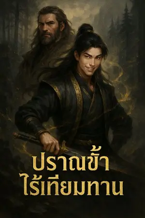 ปกนิยาย ปราณข้าไร้เทียมทาน
