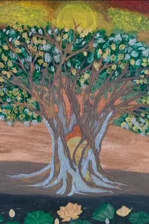 ปกนิยาย THE COSMIC BALANCE (สมดุลธรรม)