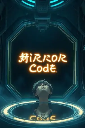 ปกนิยาย Mirror Codeรหัสเวทสะท้อนโลก