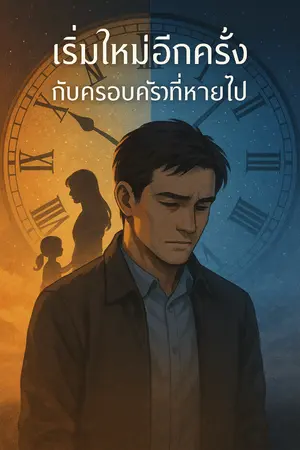 ปกนิยาย ย้อนคืนอนาคต: ผมจะรวย เพื่อปกป้องทุกคน!