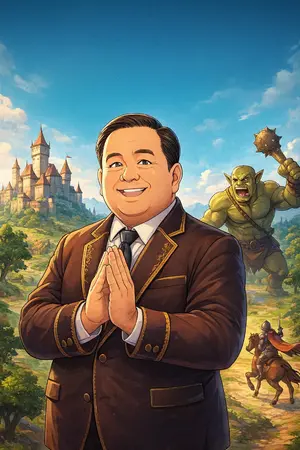 ปกนิยาย คู่มือการโกงฉบับนักการเมืองไทยเมื่อความชิบหายกลายเป็นปาฏิหาริย์ต่างโลก