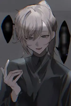 ปกนิยาย 〘Fic DxD〙OVERLORD