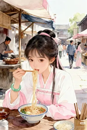 ปกนิยาย ยึดทรัพย์เนรเทศ…แต่ดันเก็บหนูน้อยนำโชคมาเลี้ยงปลูกผักรวยทั้งตระกูล