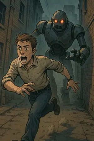 ปกนิยาย กลจักรนครา(นครแห่งกลไก)