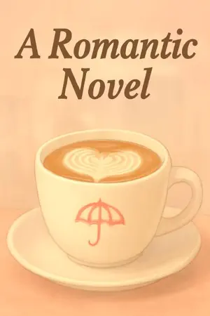 ปกนิยาย รักรสหวานของนายกาแฟ