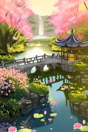 ปกนิยาย วสันต์ต้องลม เหมันต์ พิทักษ์ใต้หล้า