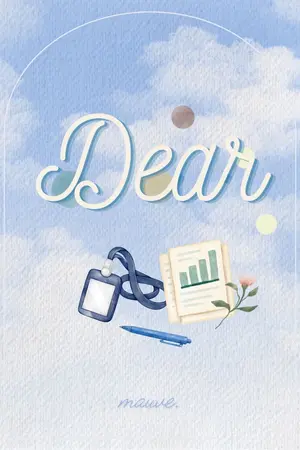 ปกนิยาย [อ่านฟรี-26 oct.] DEAR. #เดียร์ที่ไม่ใช่กวาง