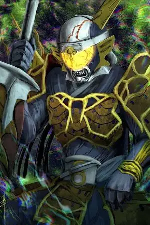 ปกนิยาย Overlord The Another King จอมมารแห่งป่า ผลไม้ปีศาจ