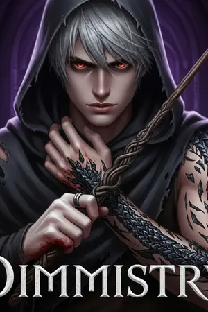 ปกนิยาย Dimmistry