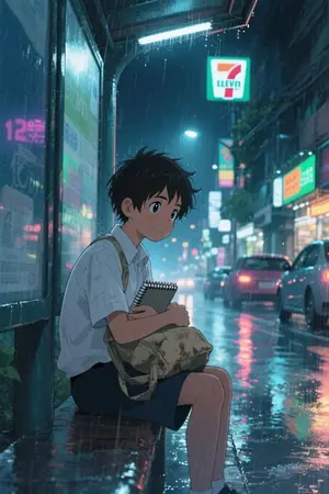 ปกนิยาย เด็กแกร่งกลางกรุง