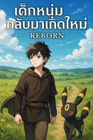 ปกนิยาย โปเกม่อน: จากคนธรรมดา สู่ยอดเทรนเนอร์ข้ามภพ!  [นิยายแปล]