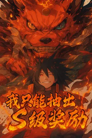 ปกนิยาย นารูโตะ: ระบบกาชาไร้ขีดจำกัด  [นิยายแปล]
