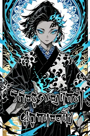 ปกนิยาย ดาบพิฆาตอสูร: วิถีอสูรของนักล่าผู้ถูกทอดทิ้ง [นิยายแปล]