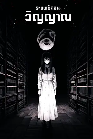 ปกนิยาย ระบบเช็คอินวิญญาณ [นิยายแปล]