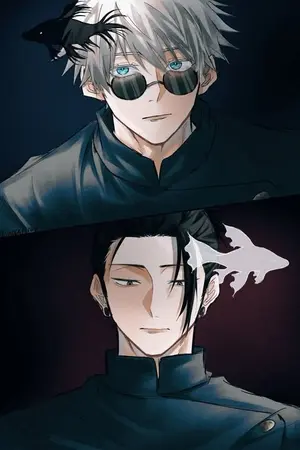 ปกนิยาย [fic JJK] เกิดใหม่ในตระกูลเซนอิง