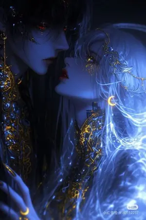 ปกนิยาย [FIC ผนึกเทพบัลลังก์ราชันย์] ผู้รักษาปีศาจ