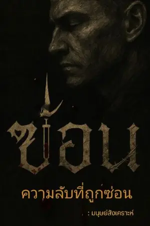 ปกนิยาย ซ่อน