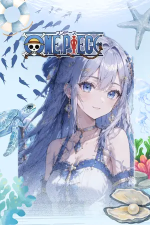 ปกนิยาย “Blue Fox of the Sea”