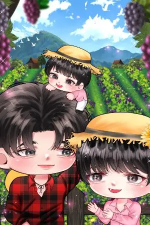 ปกนิยาย ตัวร้ายคนนี้ขอรักตัวเอง(Omegaverse)