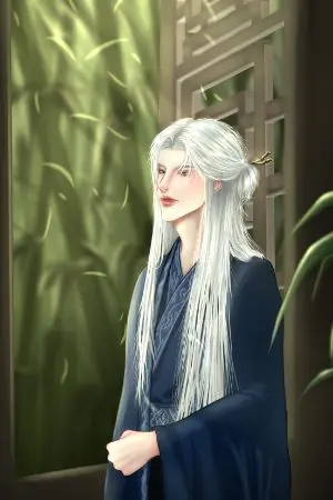 ปกนิยาย จากชาวไร่สู่สนมตำหนักเย็น(Mpreg)(จีนโบราณ)