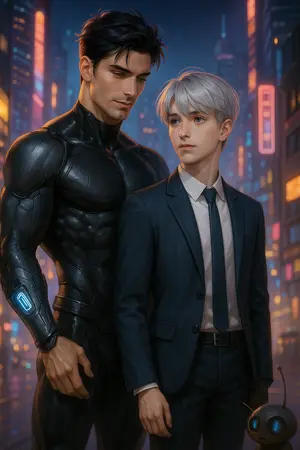 ปกนิยาย Bad Moon Rising รักอันตราย ใต้จันทร์เลือด