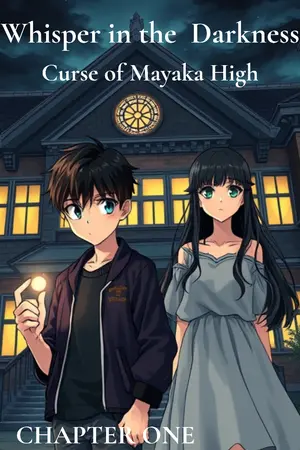 ปกนิยาย เสียงกระซิบในความมืด: คำสาปแห่งมายะกะ