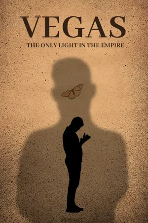 ปกนิยาย The only light in the empire (Vegas)