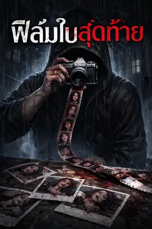 ปกนิยาย ฟิล์มใบสุดท้าย