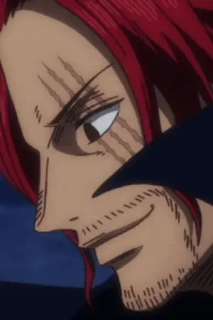 ปกนิยาย [Fanfic OnePiece] Whisper of the sea (Shanks x Oc)