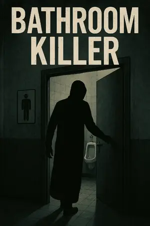 ปกนิยาย Bathroom Killer