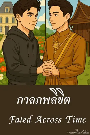 ปกนิยาย กาลภพลิขิต [ Fated Across Time ]