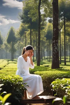 ปกนิยาย อยู่ในภพไหน...หัวใจก็ยังจดจำ (ตอนพิเศษจาก “ครั้งนี้...อย่าหายไปอีกเลย”)