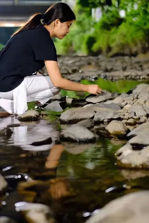 ปกนิยาย จากลา...ใต้แสงจันทร์  ( ตอนที่ 5 ใต้เงาจันทร์...อีกครั้ง (บทสรุป)