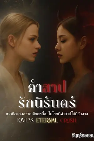 ปกนิยาย คำสาปรักนิรันดร์ Love's Eternal Crush