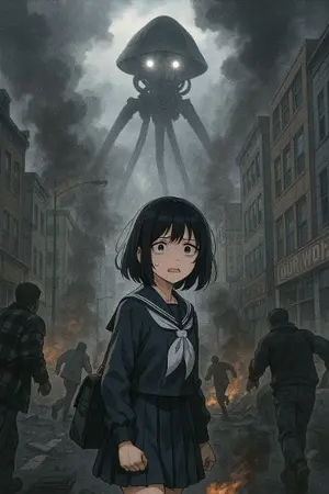 ปกนิยาย Worthless Courage