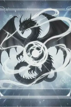 ปกนิยาย มังกรแห่งความว่างเปล่าและการรังสรรค์