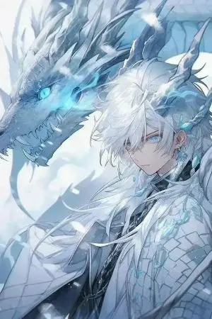 ปกนิยาย การกลับมาของราชันมังกร