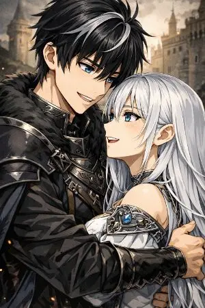 ปกนิยาย ความรักในโลกแฟนตาซี(ปรับแก้เนื้อเรื่องที่เดินเร็วไปแปป)