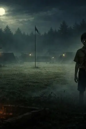 ปกนิยาย ลูกเสือไร้ระเบียบ