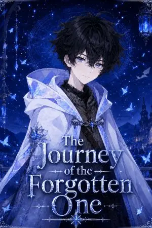 ปกนิยาย การเดินทางของผู้หลงลืม(The Journey of the Forgotten One)