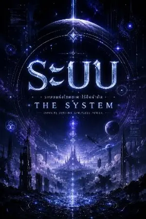 ปกนิยาย The System(ระบบ)