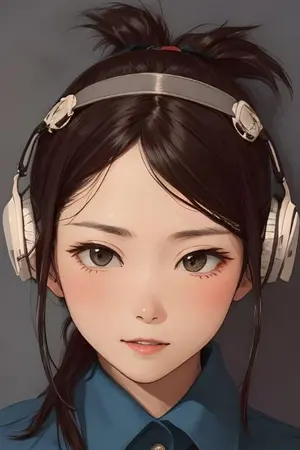 ปกนิยาย เกมส์เมอร์สาวเกิดใหม่ในร่างลูกสาวแม่ทัพ