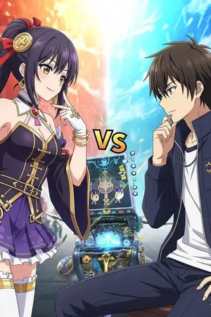 ปกนิยาย มหาเศรษฐี Pay-to-Win vs. โปรแกรมเมอร์หัวกะทิ: Chronicles of Eldoria