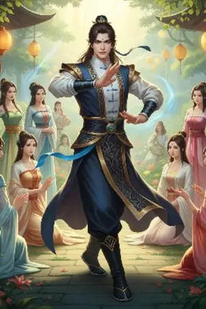 ปกนิยาย เพลิงสวาททลายยุทธภพ NC25+