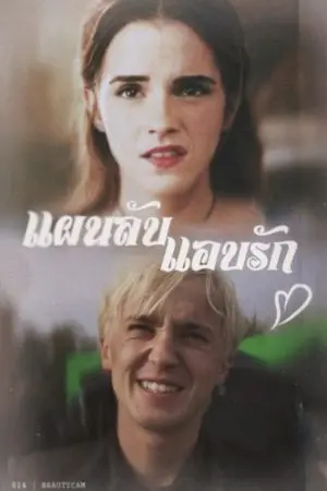 ปกนิยาย แผนลับแอบรัก