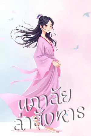 ปกนิยาย เซิงเล่อ นภาลัยล่าสังหาร