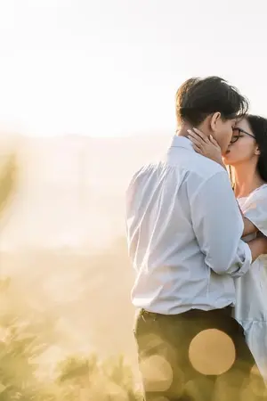 ปกนิยาย รักเธอทุกเช้า