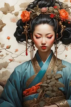 ปกนิยาย แย่แล้วโดนจับผูกกับระบบมารดาผู้เมตตา